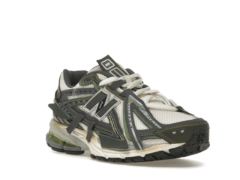 New Balance 1906A Olive Juice Sea Salt