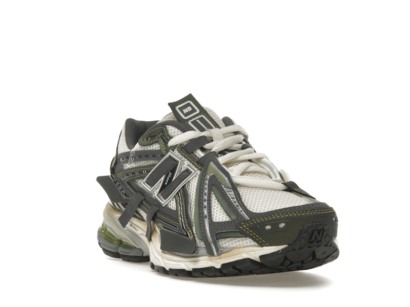 New Balance 1906A Olive Juice Sea Salt