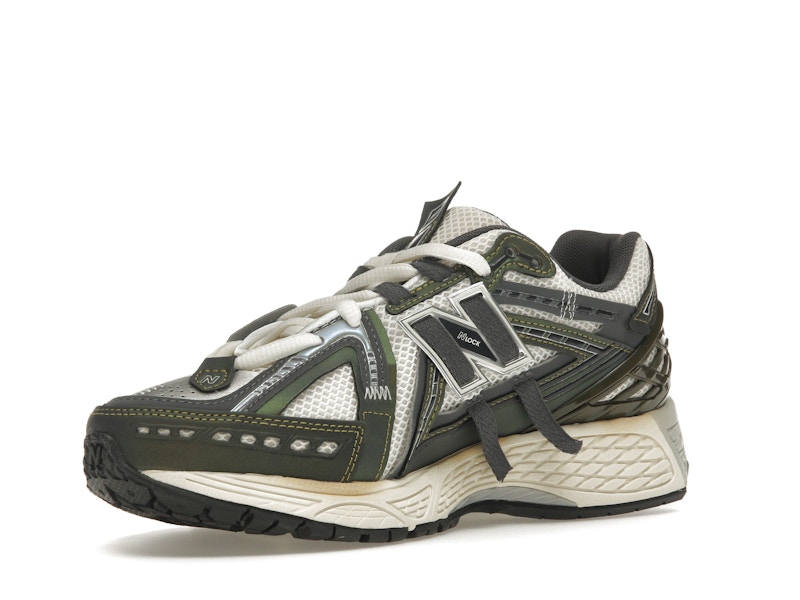 New Balance 1906A Olive Juice Sea Salt