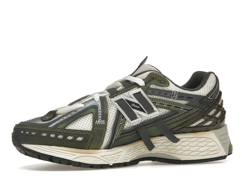 New Balance 1906A Olive Juice Sea Salt