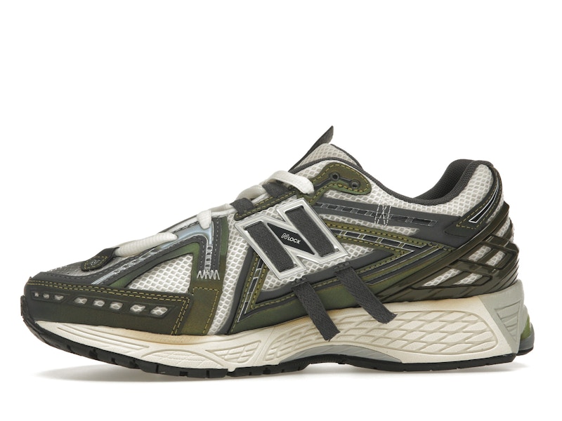 New Balance 1906A Olive Juice Sea Salt