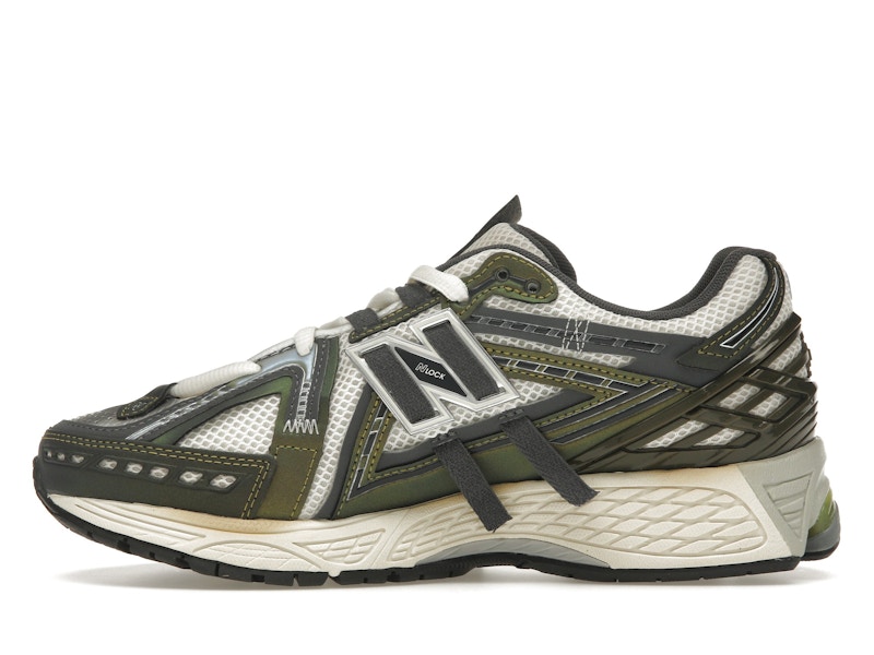 New Balance 1906A Olive Juice Sea Salt