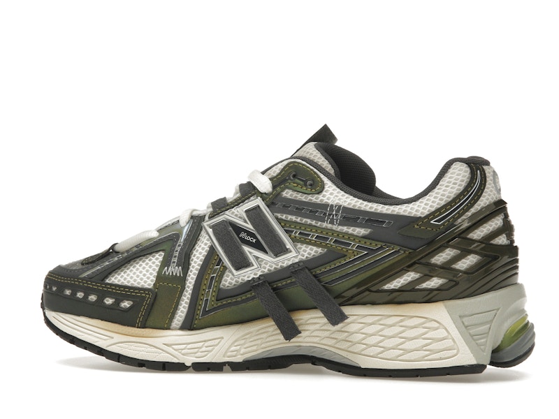 New Balance 1906A Olive Juice Sea Salt