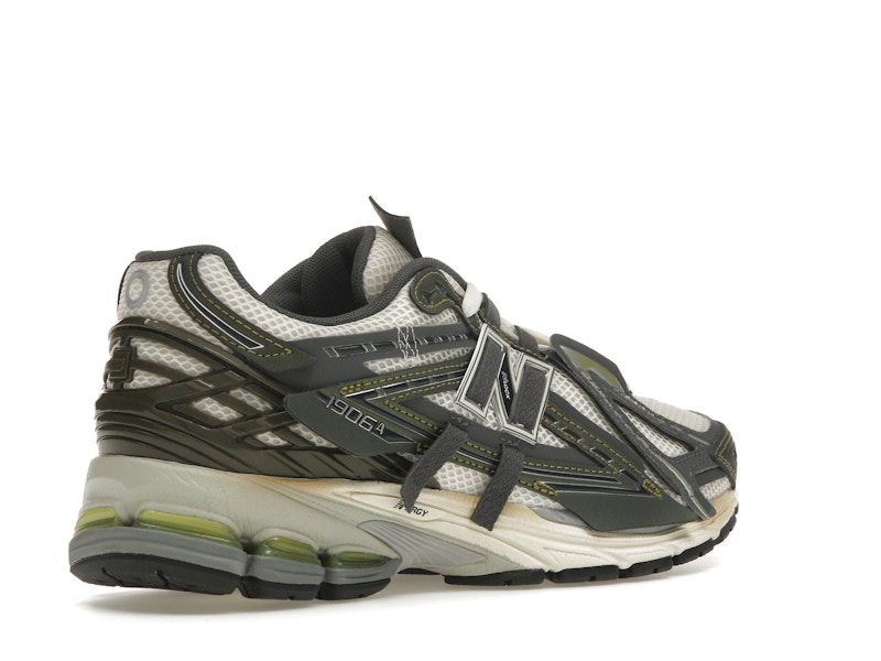 New Balance 1906A Olive Juice Sea Salt