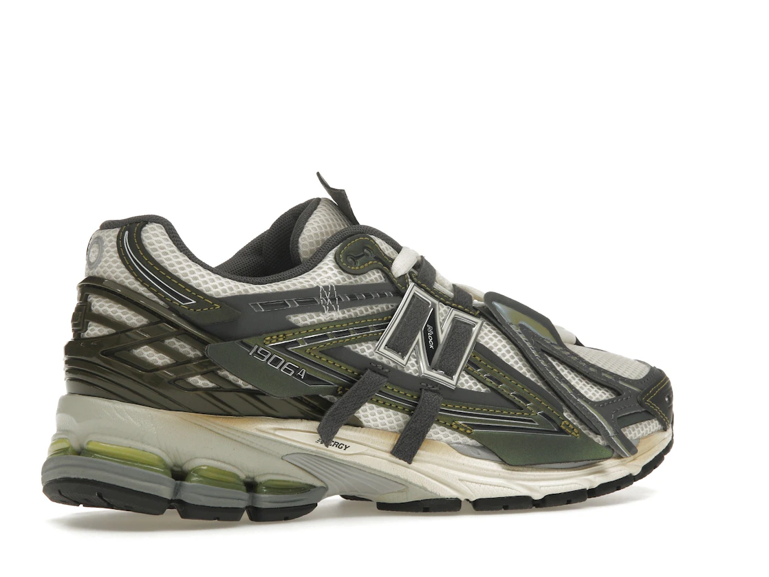 New Balance 1906A Olive Juice Sea Salt