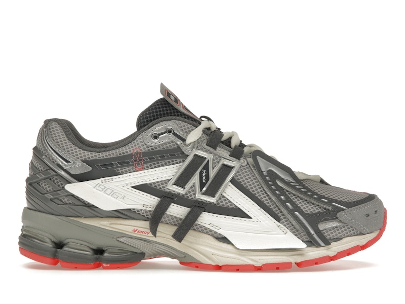 New Balance 1906A Slate Grey Drift Red Men's - U1906AC - US