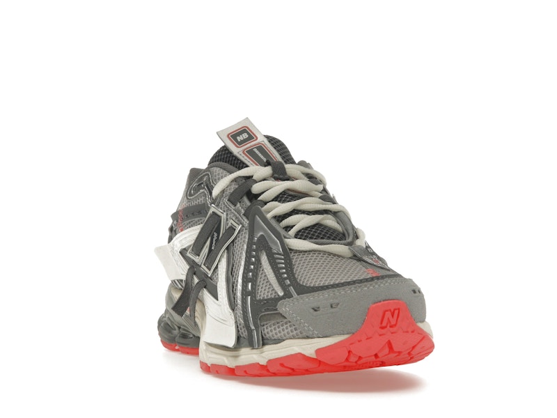 New Balance 1906A Slate Grey Drift Red