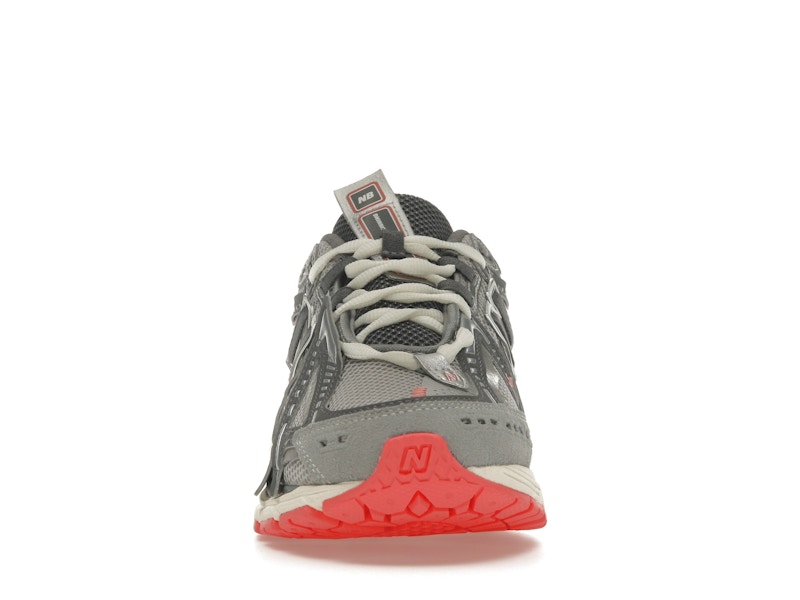 New Balance 1906A Slate Grey Drift Red
