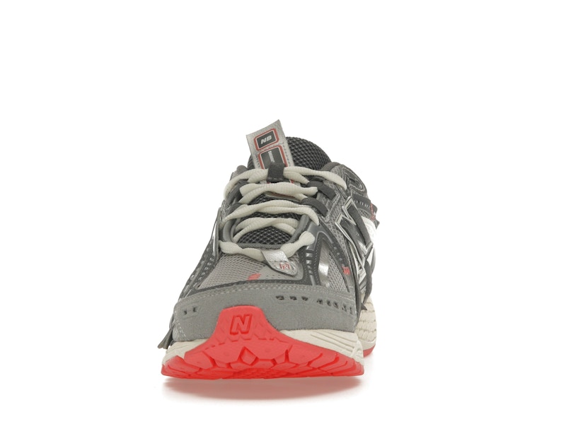 New Balance 1906A Slate Grey Drift Red