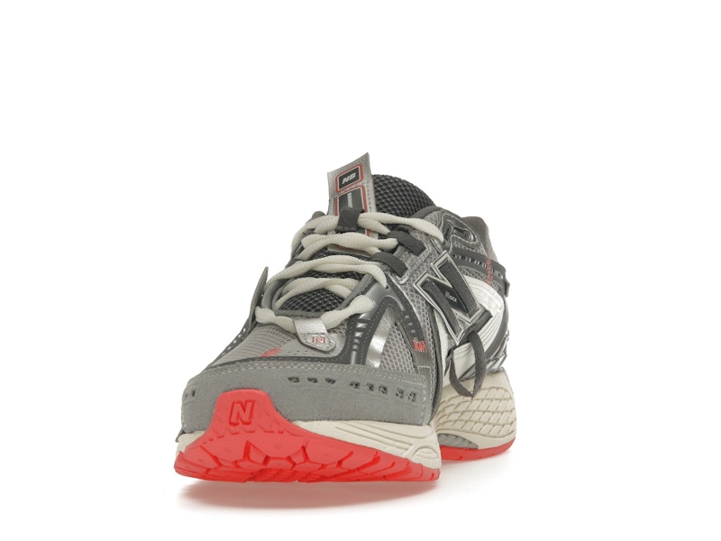 New Balance 1906A Slate Grey Drift Red
