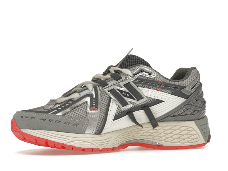 New Balance 1906A Slate Grey Drift Red