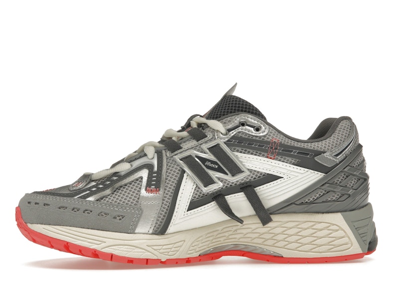 New Balance 1906A Slate Grey Drift Red