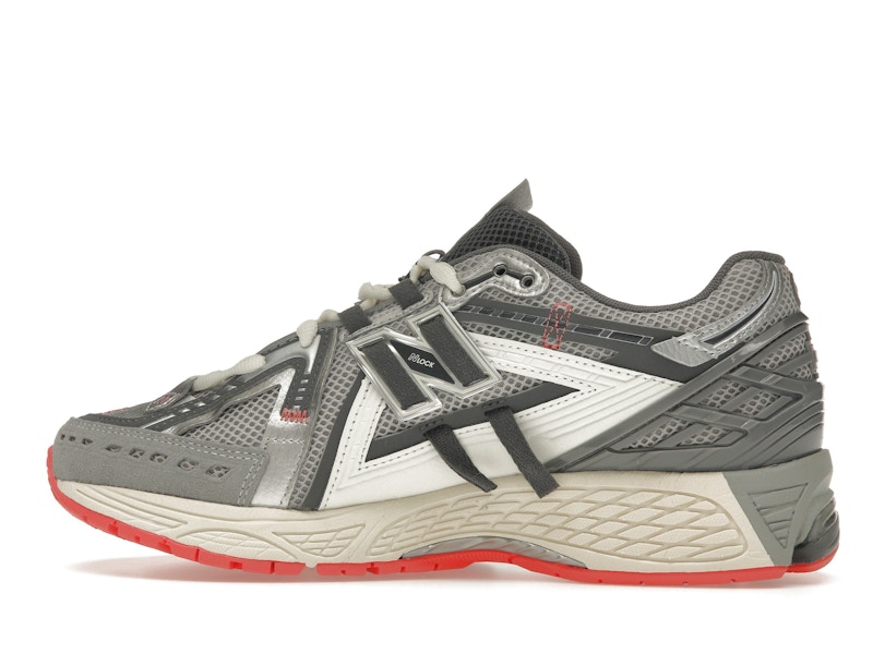 New Balance 1906A Slate Grey Drift Red
