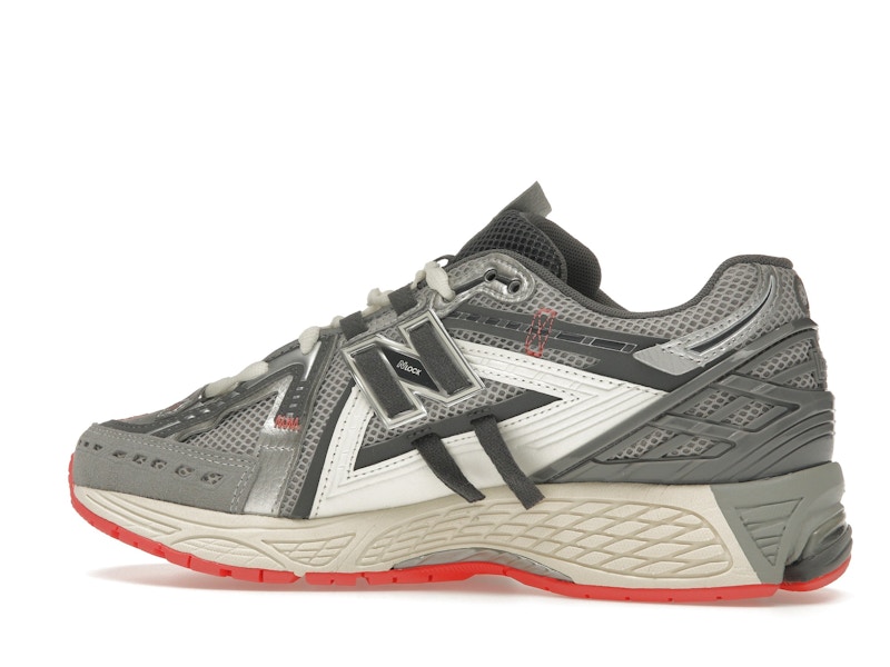 New Balance 1906A Slate Grey Drift Red
