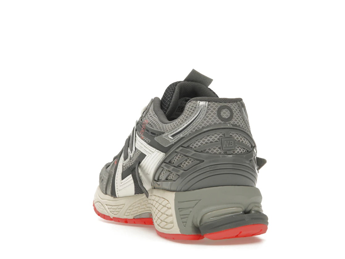 New Balance 1906A Slate Grey Drift Red