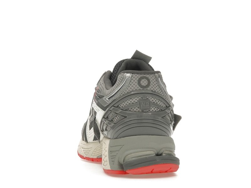 New Balance 1906A Slate Grey Drift Red