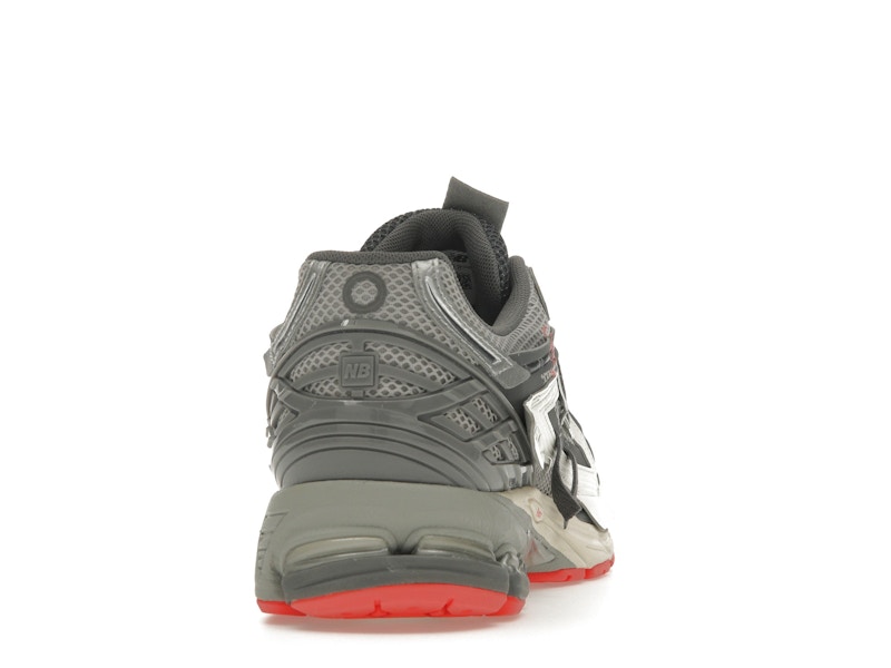 New Balance 1906A Slate Grey Drift Red