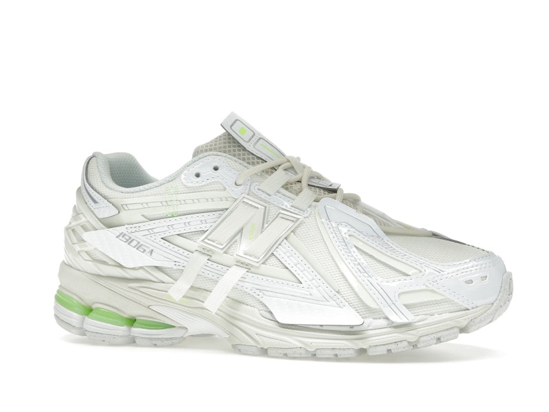 New Balance 1906A White Green
