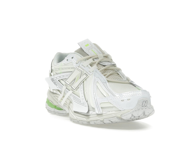 New Balance 1906A White Green