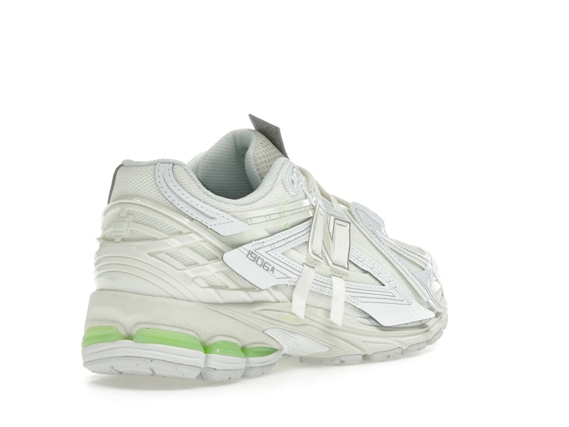 New Balance 1906A White Green