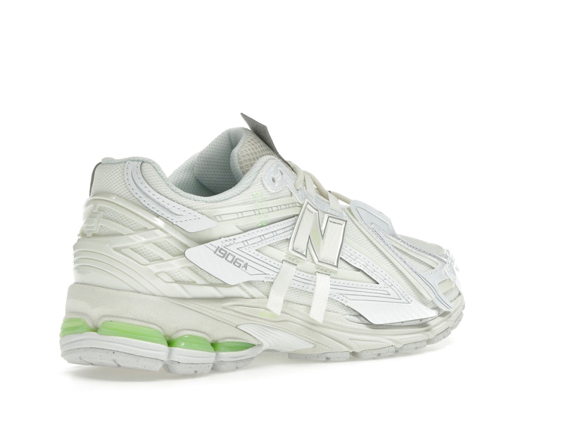 New Balance 1906A White Green