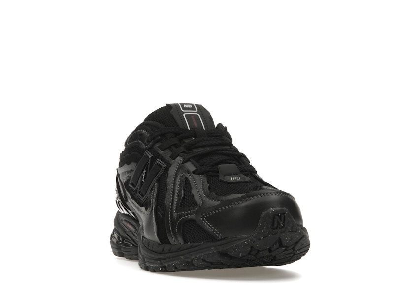 New Balance 1906D Protection Pack Black Leather