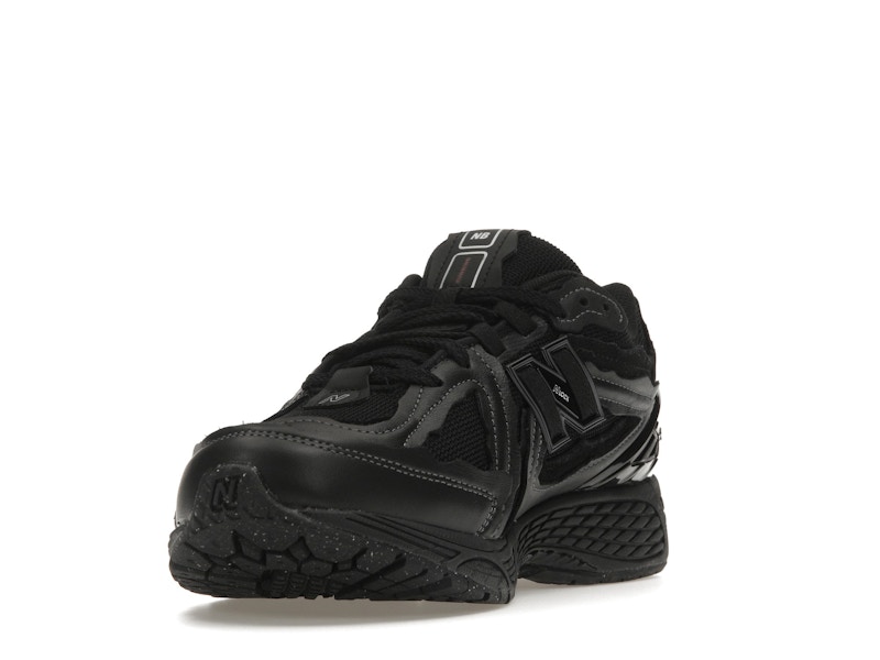 New Balance 1906D Protection Pack Black Leather