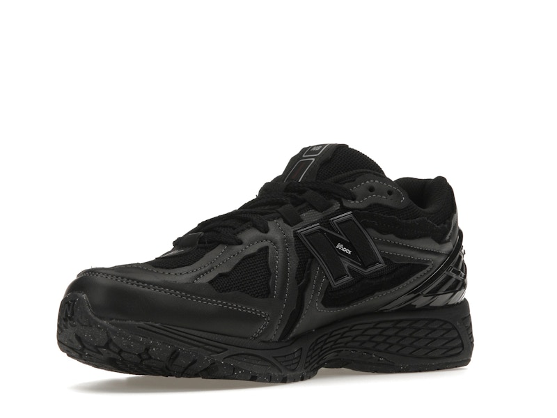 New Balance 1906D Protection Pack Black Leather
