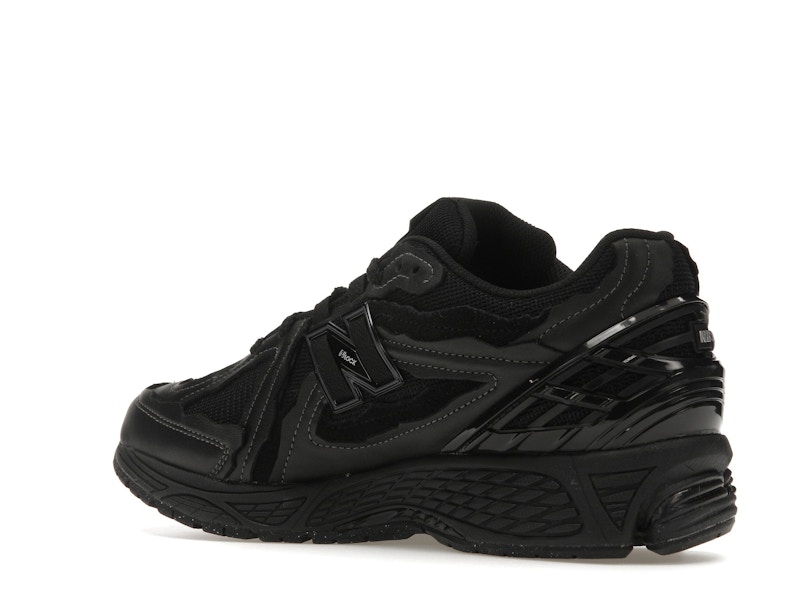 New Balance 1906D Protection Pack Black Leather