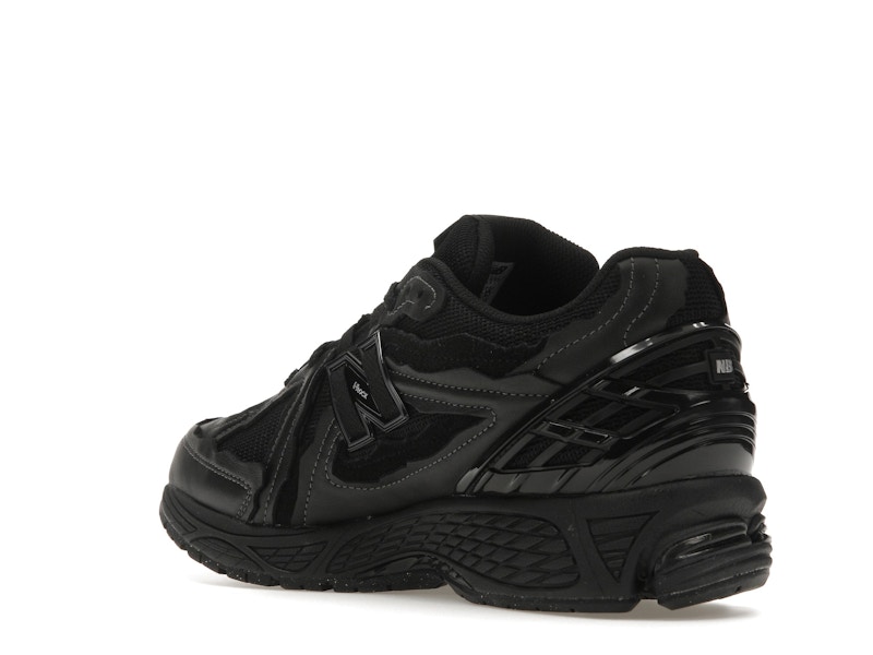 New Balance 1906D Protection Pack Black Leather