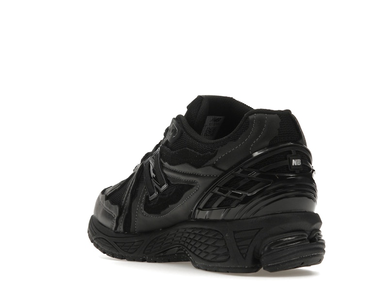 New Balance 1906D Protection Pack Black Leather