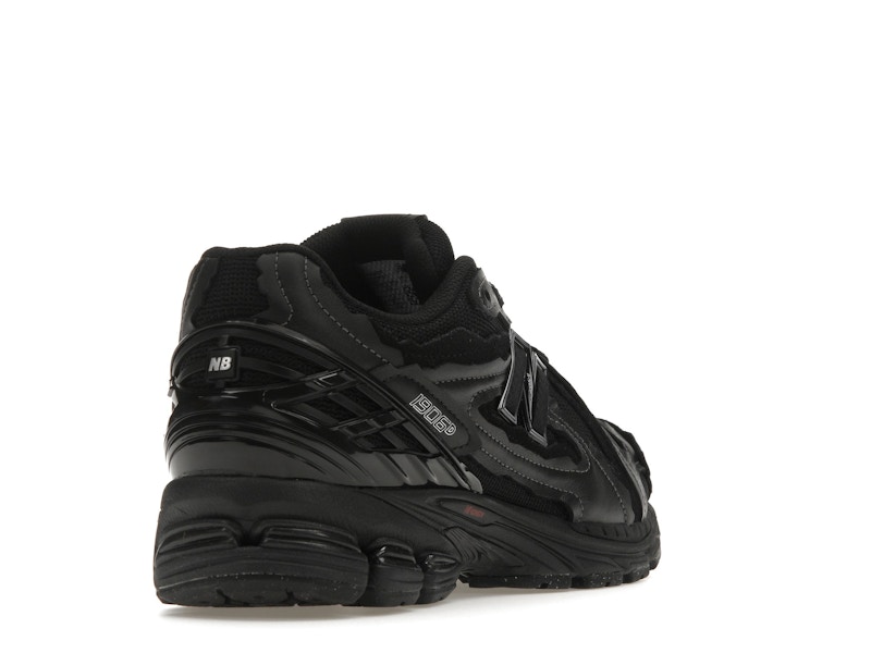 New Balance 1906D Protection Pack Black Leather