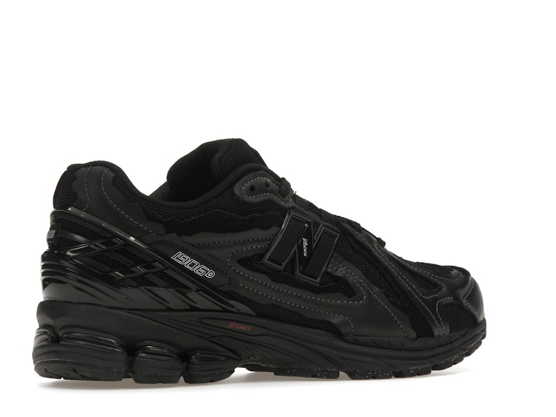 New Balance 1906D Protection Pack Black Leather