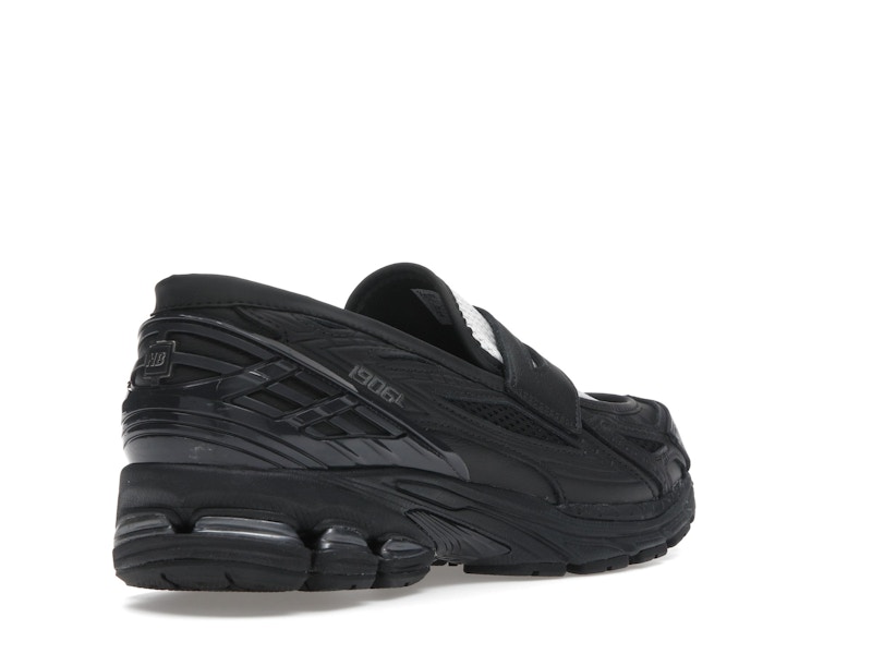 New Balance 1906L Black Angora