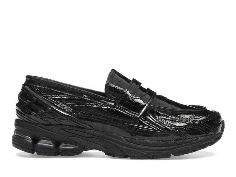 靴 New Balance 1906L Black Croc 26cm New Balance 1906L Black Croc Men's - U1906LCR - US