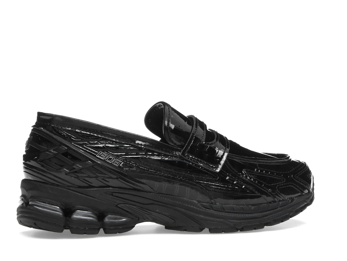 New Balance 1906L Black Croc