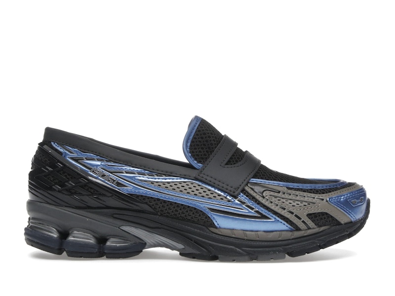 靴 New Balance 1906L Black/Blue Gemstone 41 New Balance 1906L Black Cement Blue Gemstone Men's