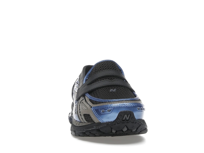 New Balance 1906L Black Cement Blue Gemstone
