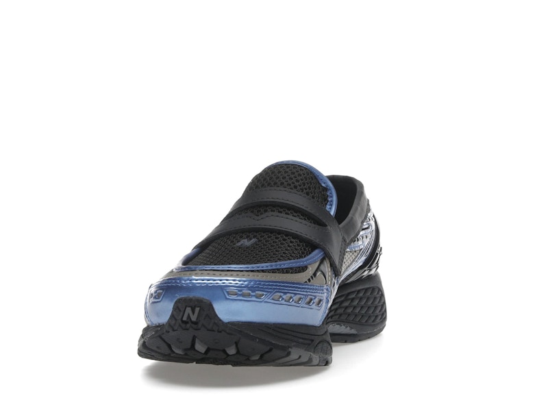 New Balance 1906L Black Cement Blue Gemstone