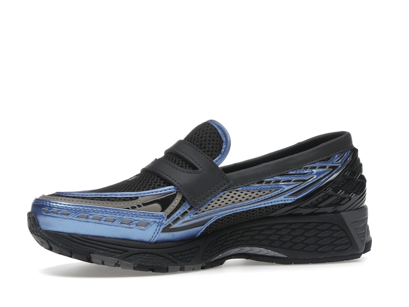 New Balance 1906L Black Cement Blue Gemstone