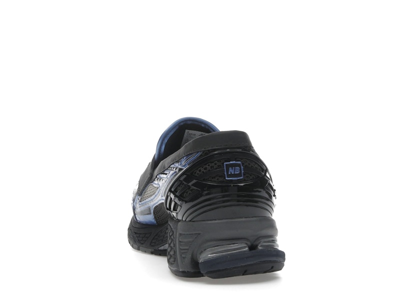 New Balance 1906L Black Cement Blue Gemstone