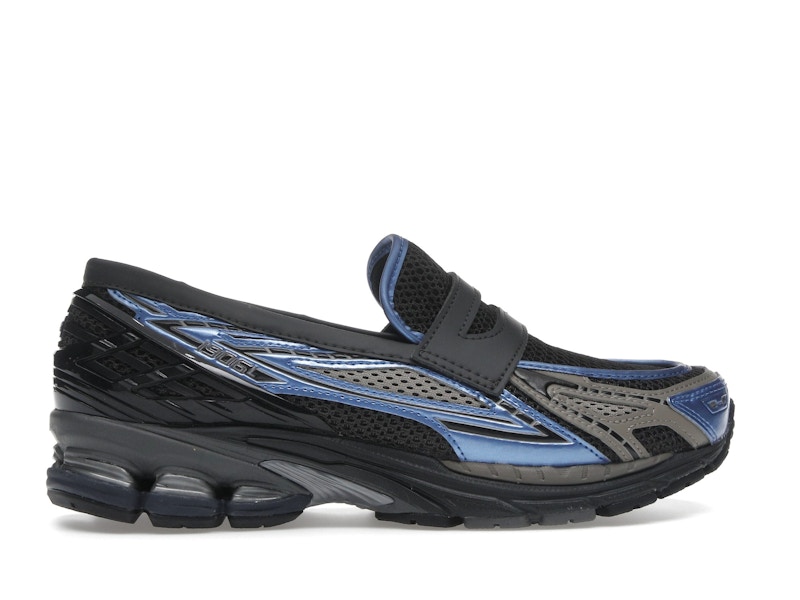 New Balance 1906L Black Cement Blue Gemstone