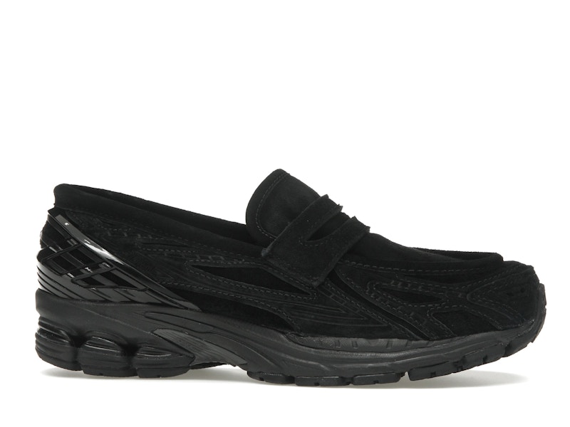 New Balance 1906L Black Suede