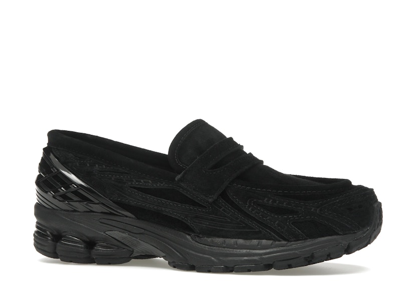 New Balance 1906L Black Suede