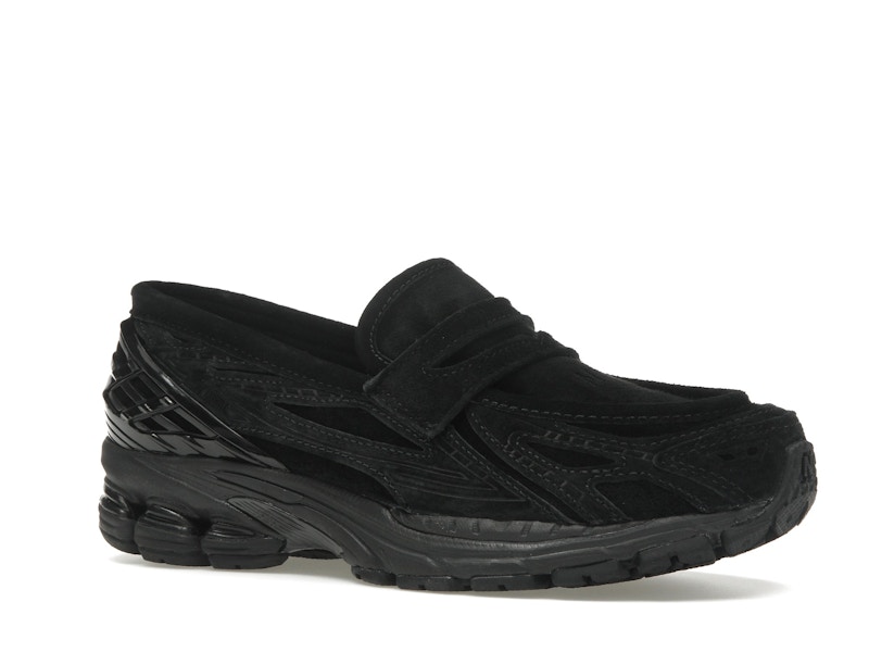 New Balance 1906L Black Suede