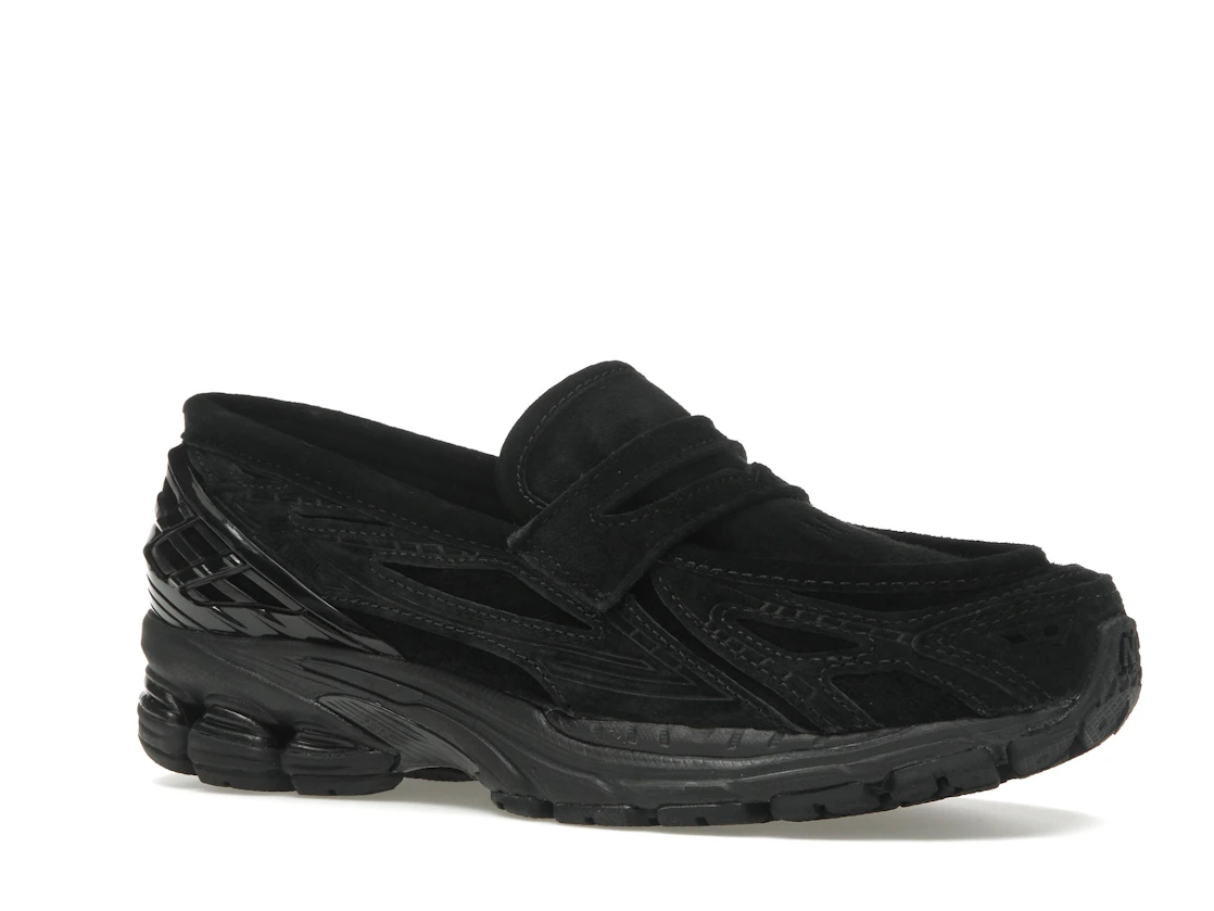 New Balance 1906L Black Suede