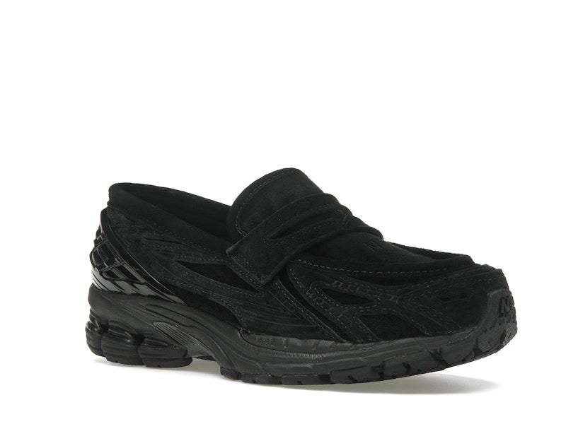New Balance 1906L Black Suede