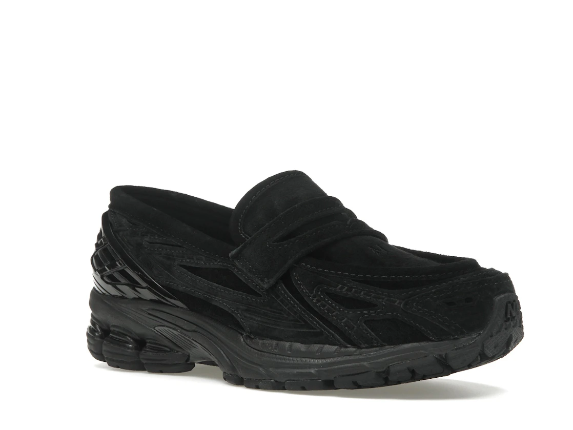 New Balance 1906L Black Suede