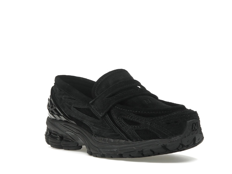 New Balance 1906L Black Suede