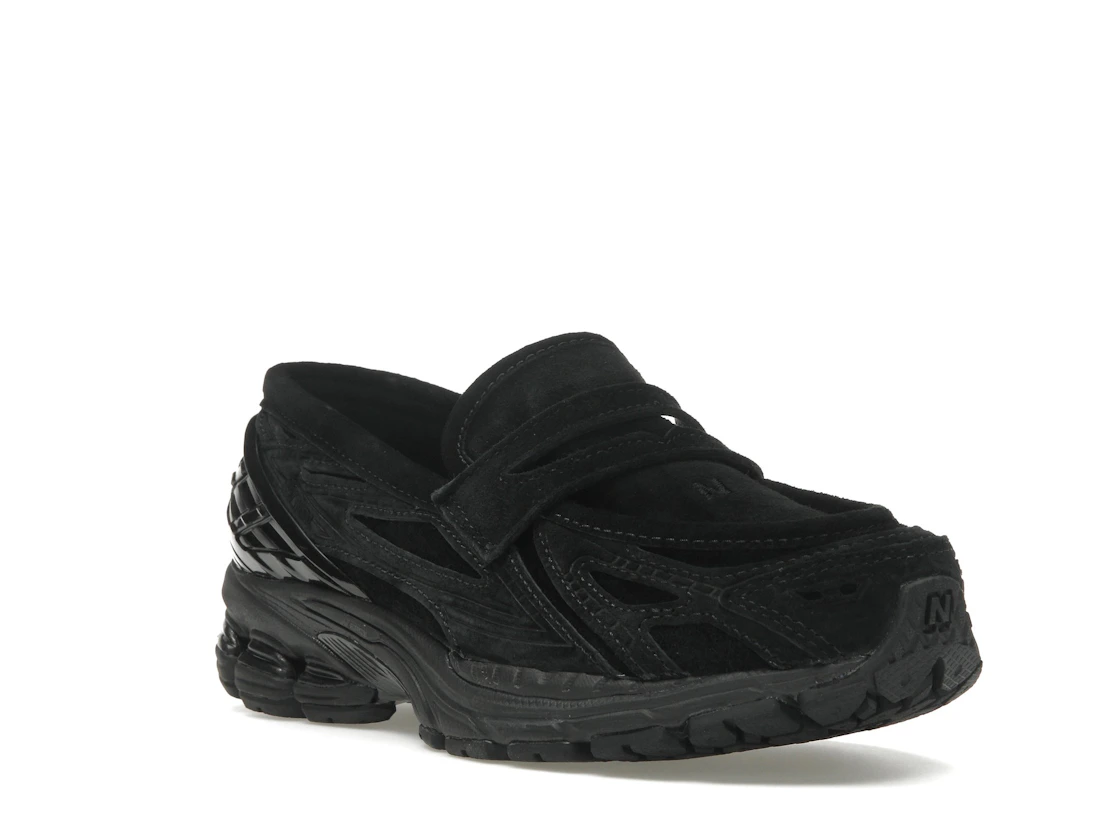 New Balance 1906L Black Suede
